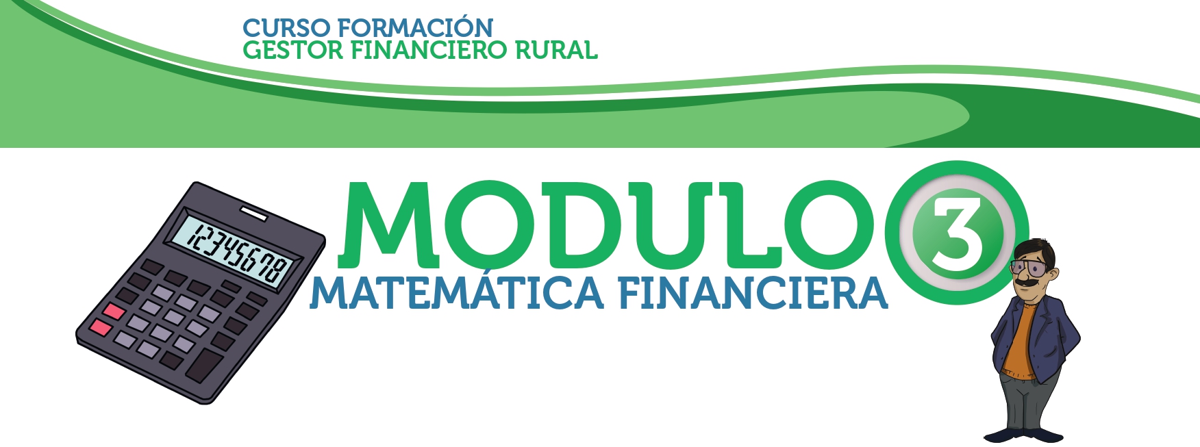 Módulo 3: Matemática financiera